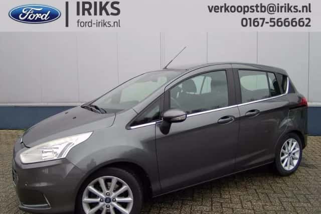 Ford B-Max (2016) thumbnail 1