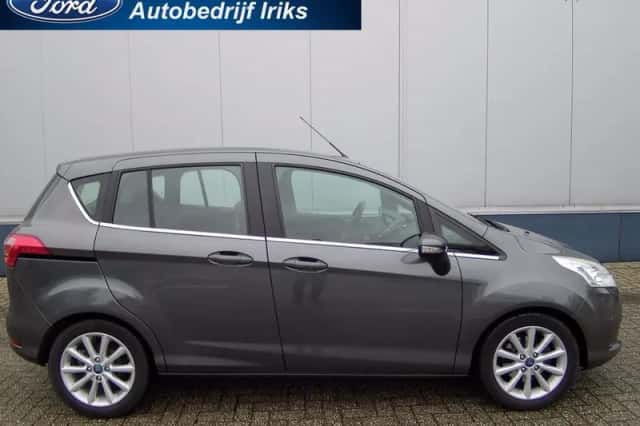 Ford B-Max (2016) thumbnail 3