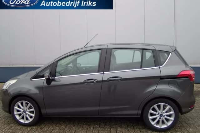 Ford B-Max (2016) thumbnail 5