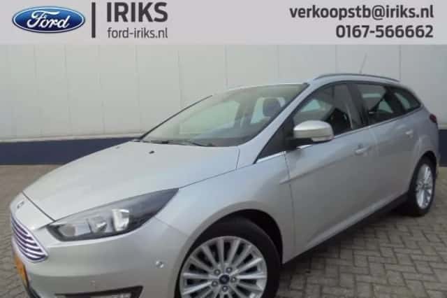 Ford Focus (2016) thumbnail 1