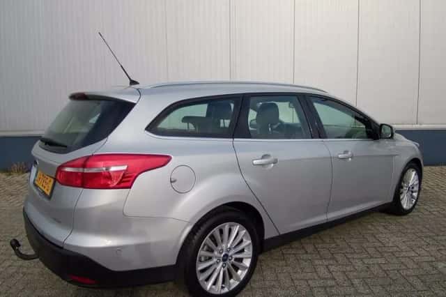 Ford Focus (2016) thumbnail 6