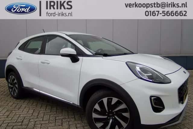 Ford Puma (2024) thumbnail 2