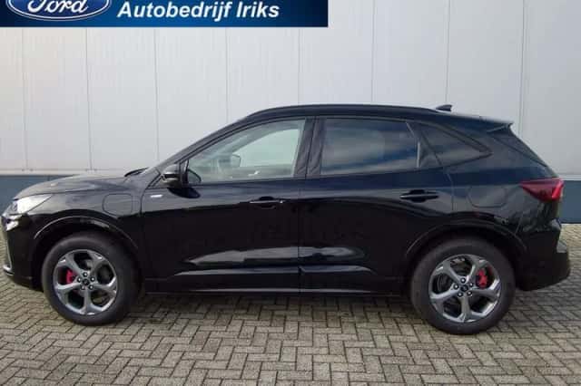 Ford Kuga (2025) thumbnail 4