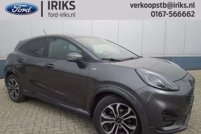 Ford Puma (2021) thumbnail 2