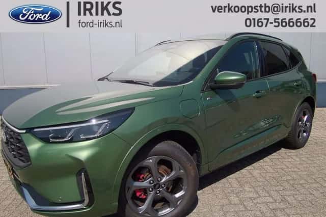 Ford Kuga (2025) thumbnail 1
