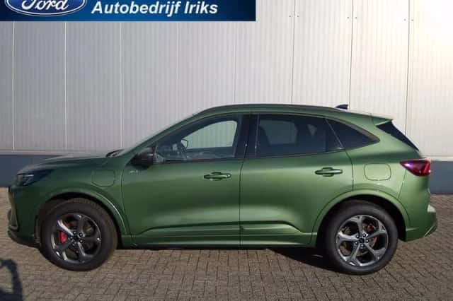 Ford Kuga (2025) thumbnail 3