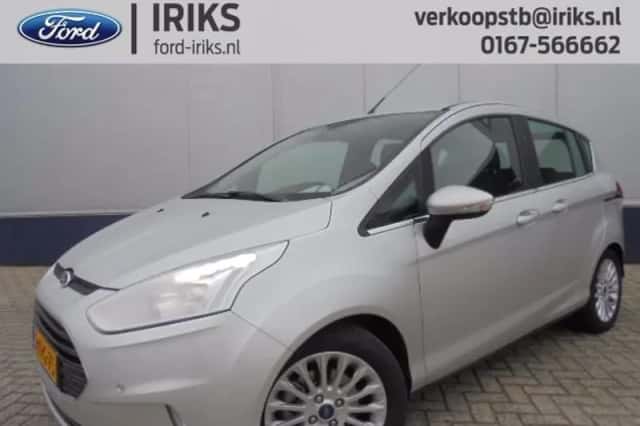 Ford B-Max (2014) thumbnail 1