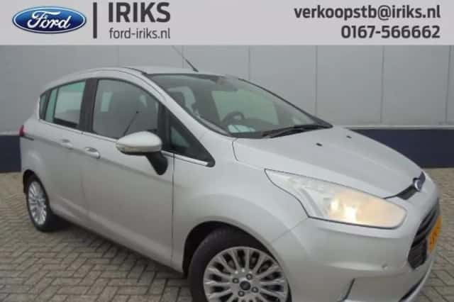 Ford B-Max (2014) thumbnail 2