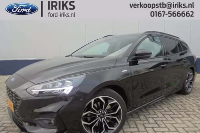Ford Focus (2020) thumbnail 1
