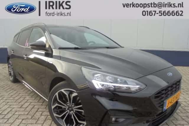 Ford Focus (2020) thumbnail 2