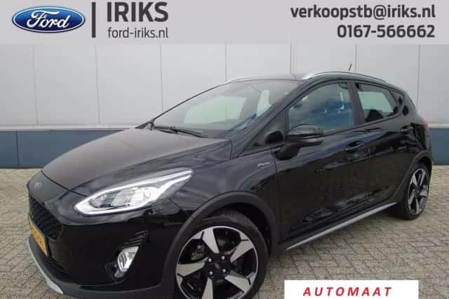 Ford Fiesta (2020) thumbnail 1