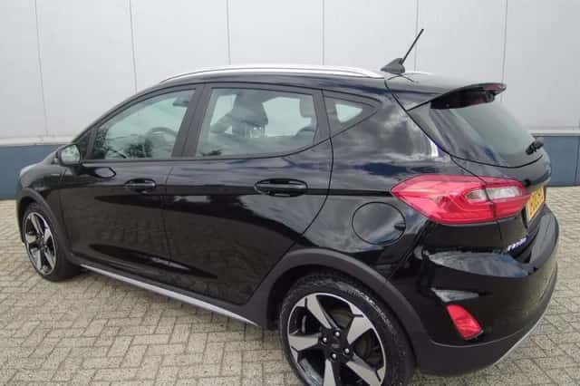 Ford Fiesta (2020) thumbnail 5