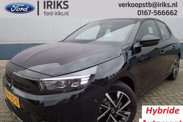Opel Corsa (2024) thumbnail 1