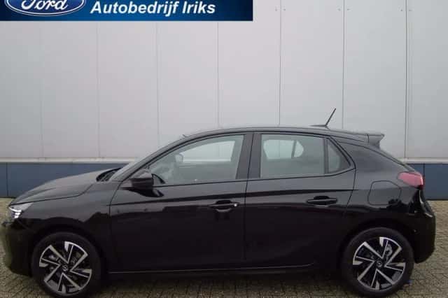 Opel Corsa (2024) thumbnail 4