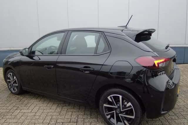 Opel Corsa (2024) thumbnail 5