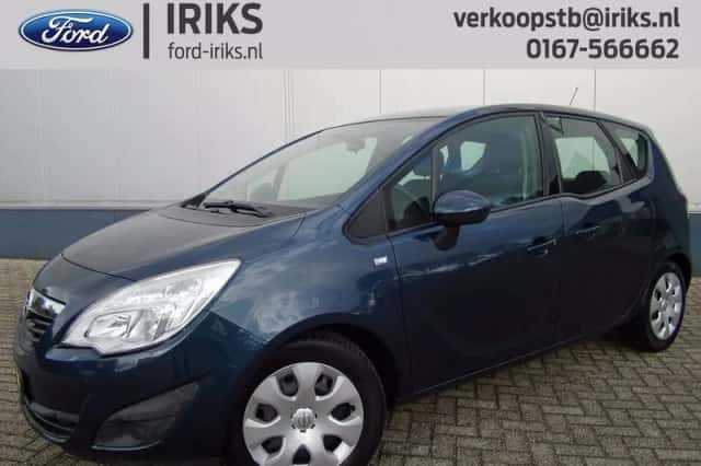 Opel Meriva (2013) thumbnail 1