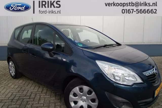 Opel Meriva (2013) thumbnail 2