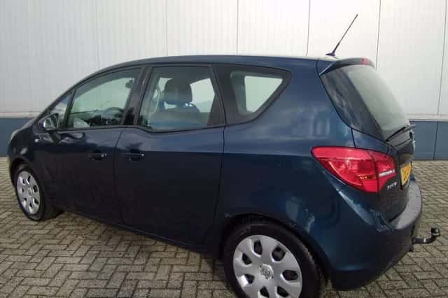 Opel Meriva (2013) thumbnail 6