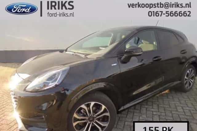 Ford Puma (2021) thumbnail 1