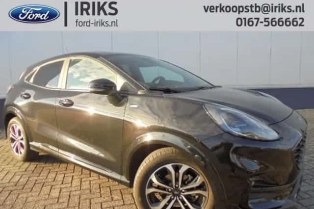 Ford Puma (2021) thumbnail 2