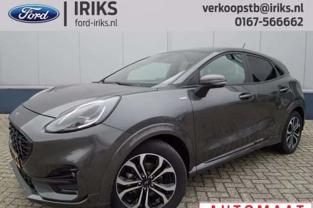 Ford Puma (2024) thumbnail 1
