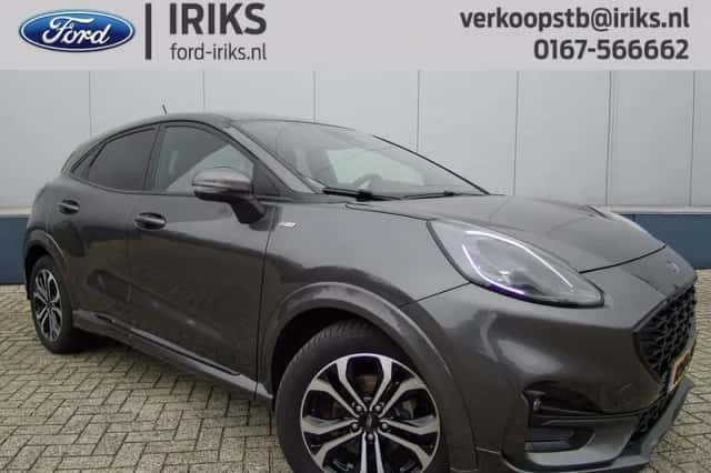 Ford Puma (2024) thumbnail 2