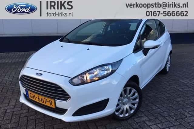 Ford Fiesta (2015) thumbnail 1