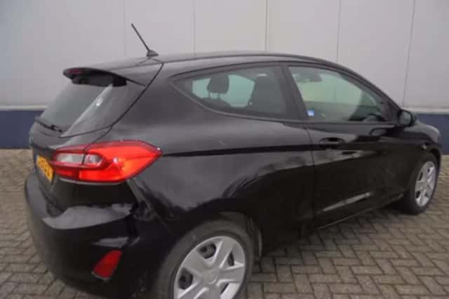 Ford Fiesta (2017) thumbnail 5