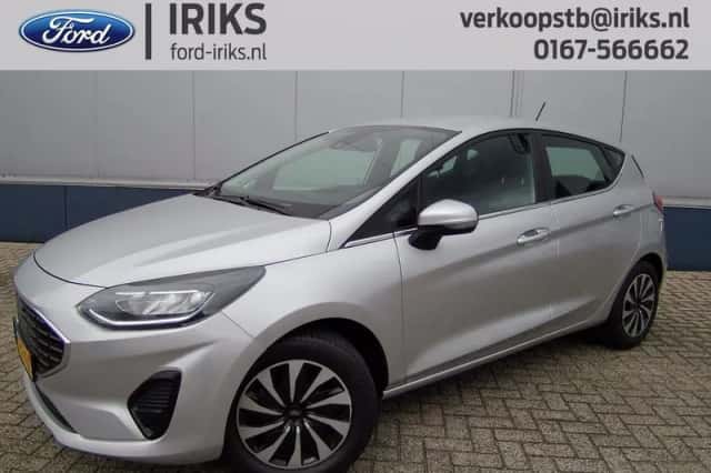 Ford Fiesta (2022) thumbnail 1