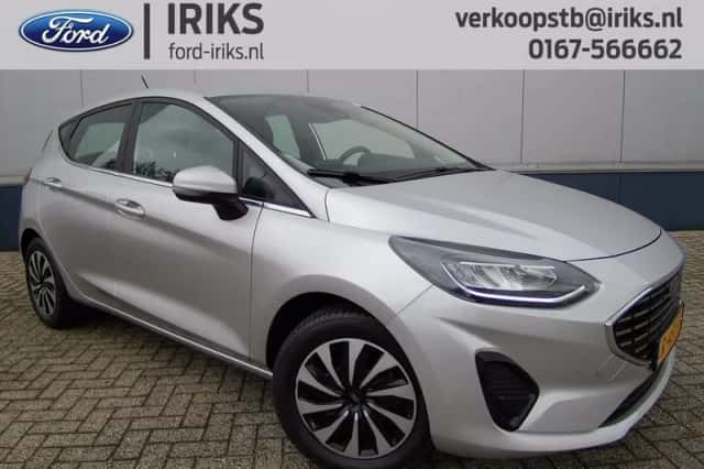 Ford Fiesta (2022) thumbnail 2