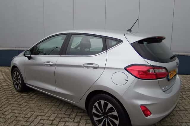 Ford Fiesta (2022) thumbnail 5