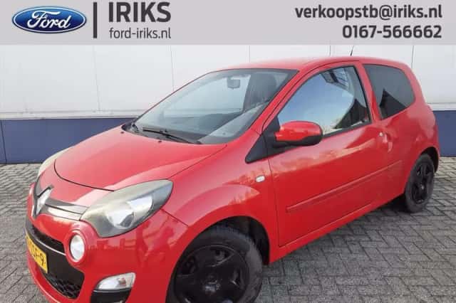 Renault Twingo (2012) thumbnail 1