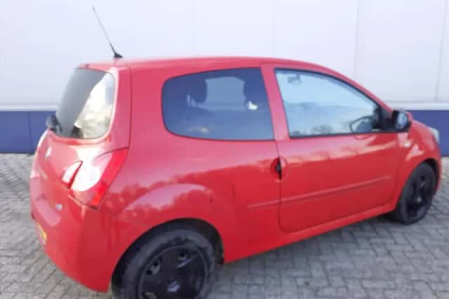 Renault Twingo (2012) thumbnail 5