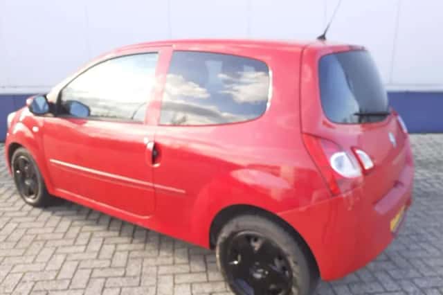 Renault Twingo (2012) thumbnail 6