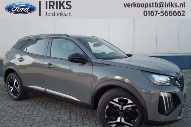 Peugeot 2008 (2024) thumbnail 2
