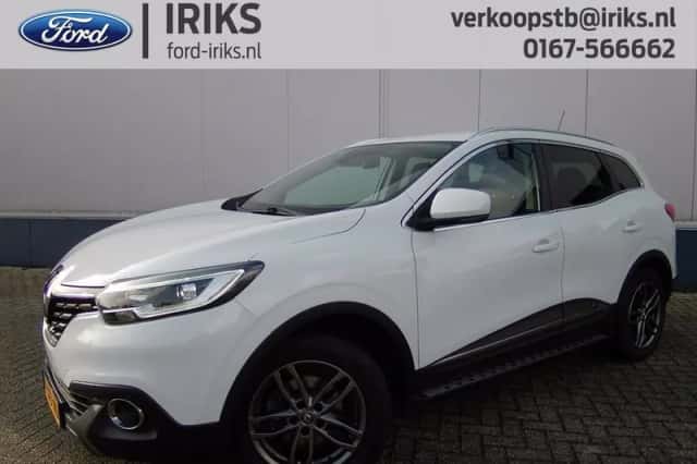 Renault Kadjar (2016) thumbnail 1