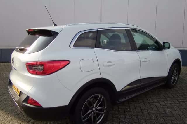 Renault Kadjar (2016) thumbnail 5