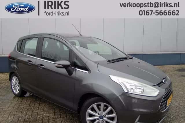 Ford B-Max (2016) thumbnail 2