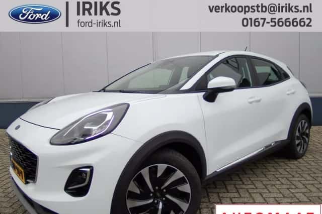 Ford Puma (2024) thumbnail 1