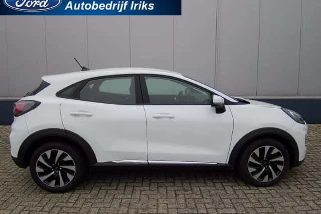 Ford Puma (2024) thumbnail 4