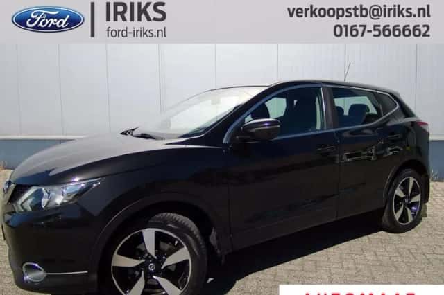 Nissan Qashqai (2015) thumbnail 1