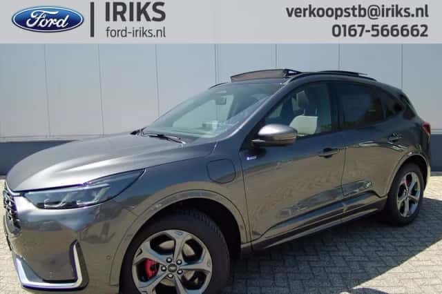 Ford Kuga (2025) thumbnail 1