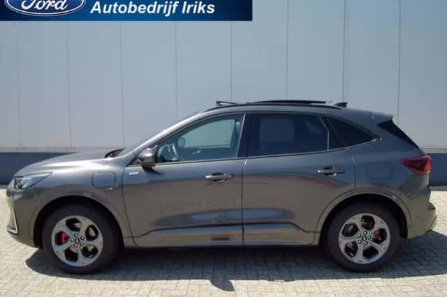 Ford Kuga (2025) thumbnail 3