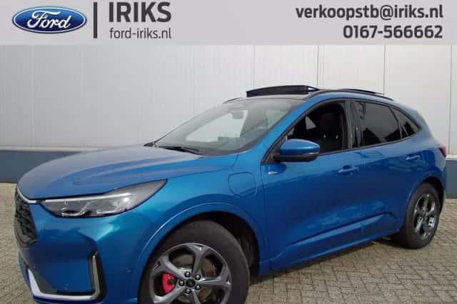 Ford Kuga (2024) thumbnail 1