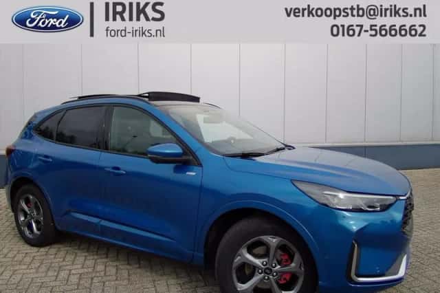 Ford Kuga (2024) thumbnail 2