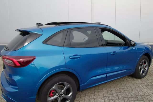 Ford Kuga (2024) thumbnail 6