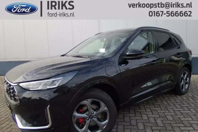 Ford Kuga (2025) thumbnail 1