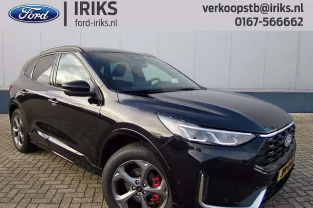 Ford Kuga (2025) thumbnail 2