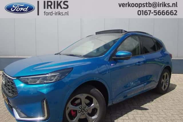 Ford Kuga (2025) thumbnail 1