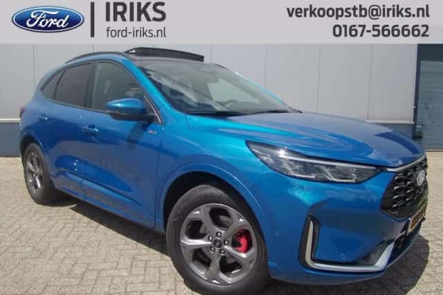 Ford Kuga (2025) thumbnail 2